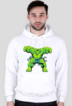 Bluza męsko-damska GREEN MEN