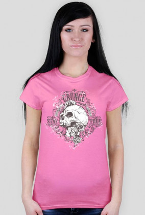 Czaszka Grunge Night Walker