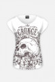Czaszka Grunge Night Walker