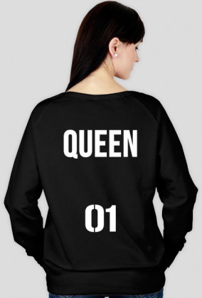 Bluza damska QUEEN 01