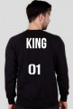 Bluza męska KING 01