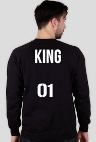 Bluza męska KING 01