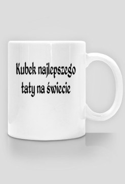 kubek najlepszego taty