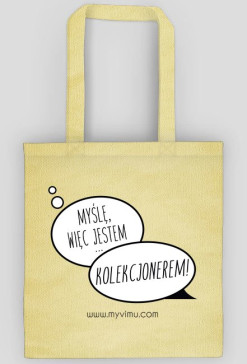 Torba Myślę, więc jestem...