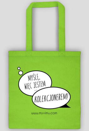 Torba Myślę, więc jestem...