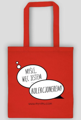 Torba Myślę, więc jestem...