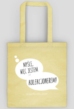 Torba Myślę, więc jestem...