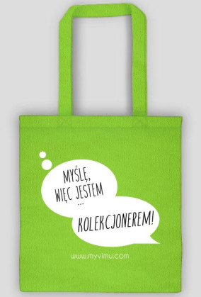 Torba Myślę, więc jestem...