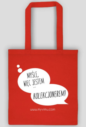 Torba Myślę, więc jestem...