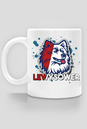 LEWYSOWER 2k16 KUBKI