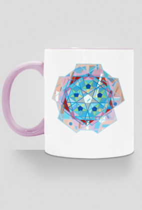 Mandala Blink Mug
