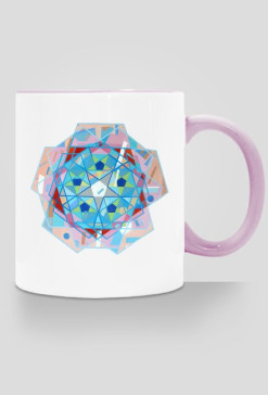 Mandala Blink Mug