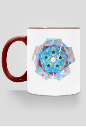 Mandala Blink Mug