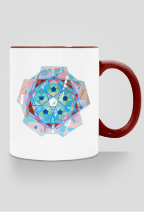 Mandala Blink Mug