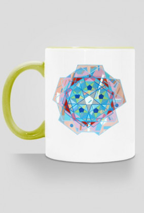 Mandala Blink Mug