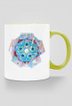 Mandala Blink Mug