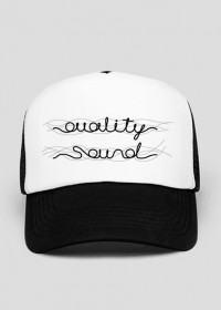 Czapka "quality sound"