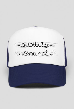 Czapka "quality sound"
