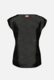 Koszulka damska CZEŚĆ I CHWAŁA BOHATEROM