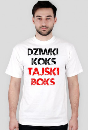 Dziwki koks, tajski boks!