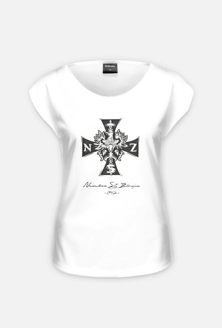 Koszulka damska NSZ