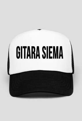 Czapka Gitara Siema