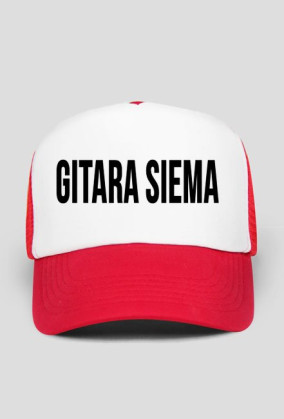Czapka Gitara Siema