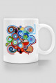 Rainbow Machine Mug