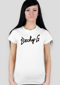 Koszulka "Becky G "