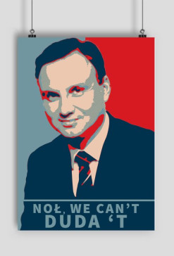 WE CANT DUDA