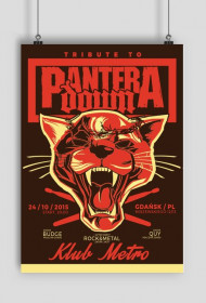 BUDGE X TRIBUTE TO PANTERA