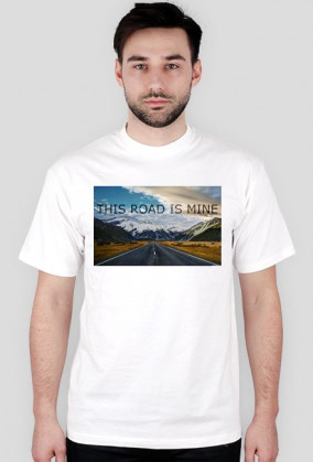 THIS ROAD IS MINE
