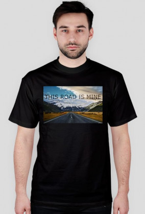 THIS ROAD IS MINE