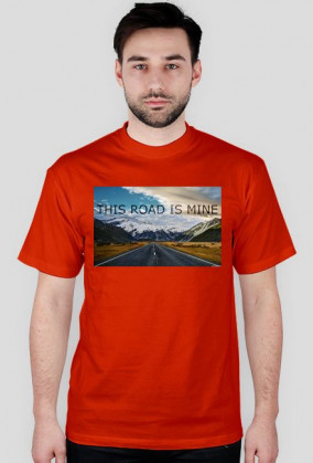 THIS ROAD IS MINE