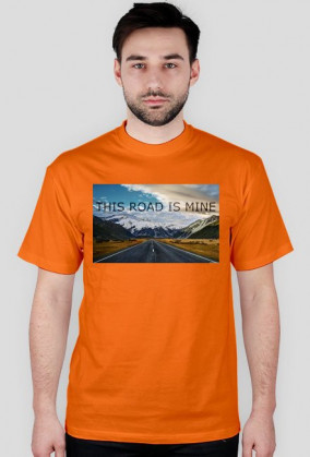 THIS ROAD IS MINE