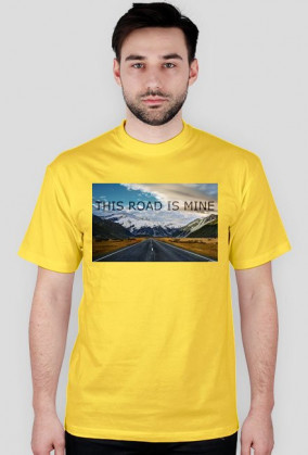 THIS ROAD IS MINE
