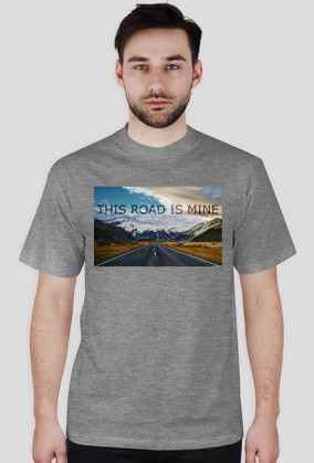 THIS ROAD IS MINE