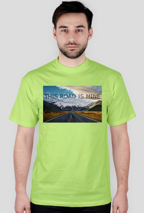 THIS ROAD IS MINE