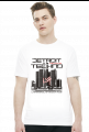 Koszulka męska DETROIT TECHNO