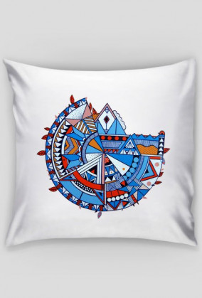 Primal Instinct Pillow