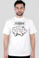 Pig 'n a Poke – Supernatural – t-shirt męski