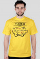 Pig 'n a Poke – Supernatural – t-shirt męski