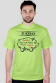 Pig 'n a Poke – Supernatural – t-shirt męski