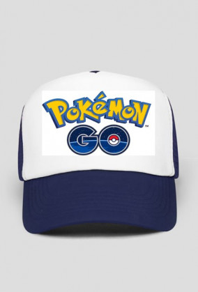 Czapka Gracza Pokemon GO