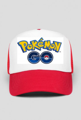 Czapka Gracza Pokemon GO