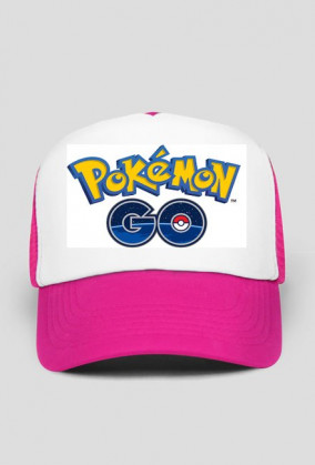 Czapka Gracza Pokemon GO