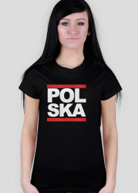 Koszulka Polish Girl