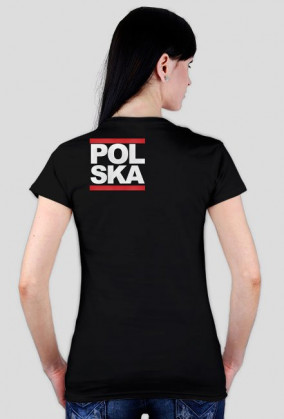 Koszulka Polish Girl