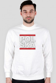 Bluza White Poland
