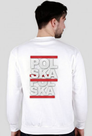 Bluza White Poland